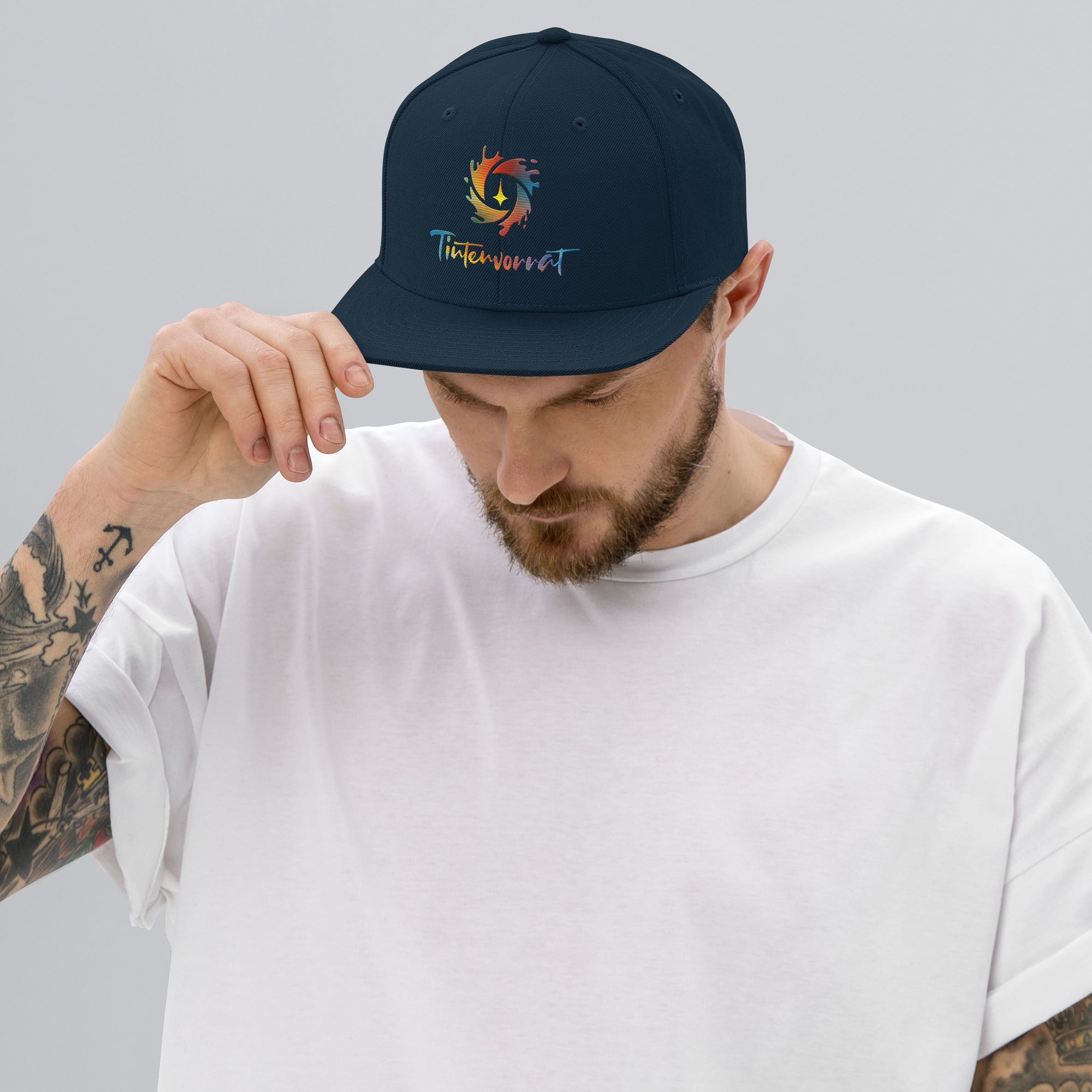 Tintenvorrat - Snapback