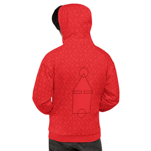 Squid Frontman - Hoodie