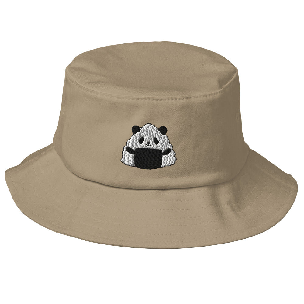 Panda Onigiri - Bucket Hat