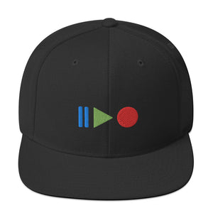 Break/Play/Record - Snapback