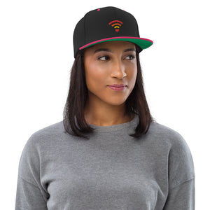 Herz Wlan - Snapback