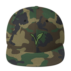 V Vegan - Snapback