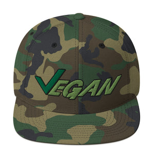 Vegan - Snapback