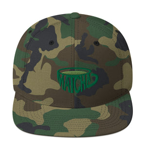 Matcha - Snapback