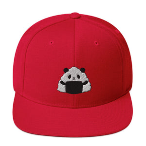 Panda Onigiri - Snapback