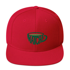 Matcha - Snapback