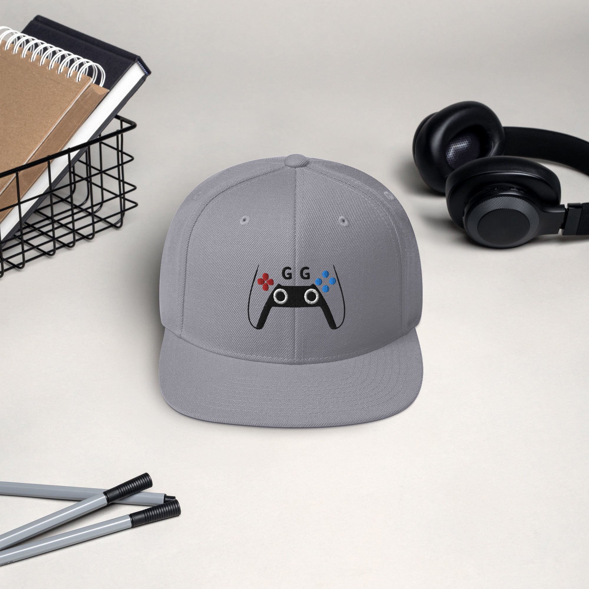 GG Pad - Snapback