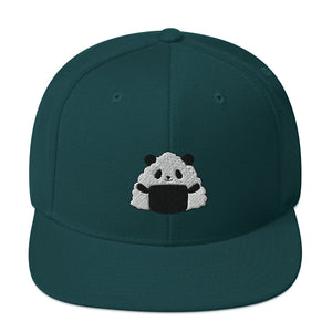 Panda Onigiri - Snapback