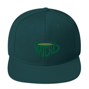 Matcha - Snapback