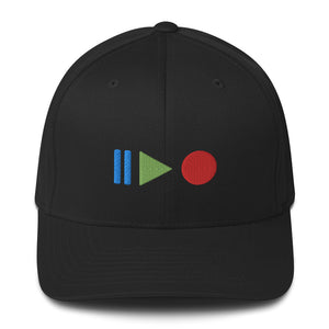 Break/Play/Record - Cap