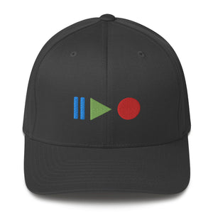 Break/Play/Record - Cap