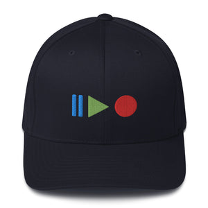 Break/Play/Record - Cap