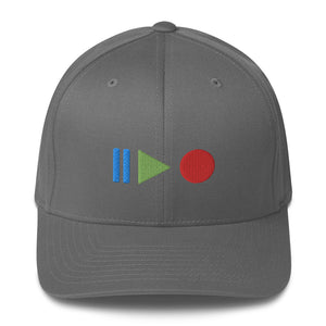 Break/Play/Record - Cap