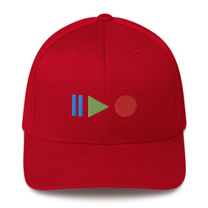 Break/Play/Record - Cap