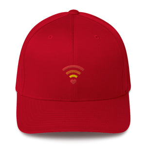 Herz Wlan - Cap