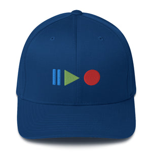 Break/Play/Record - Cap