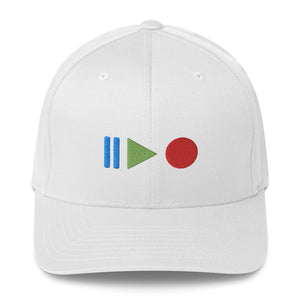 Break/Play/Record - Cap