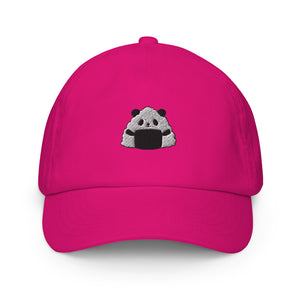 Panda Onigiri - Kids Cap