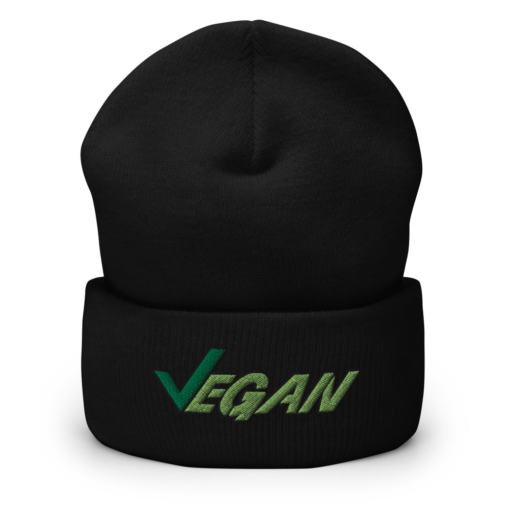 Vegan - Beanie