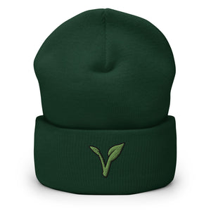 V Vegan - Beanie