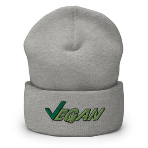 Vegan - Beanie