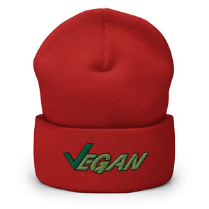 Vegan - Beanie