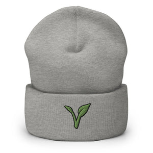 V Vegan - Beanie