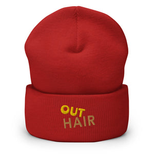 Out Hair - Beanie