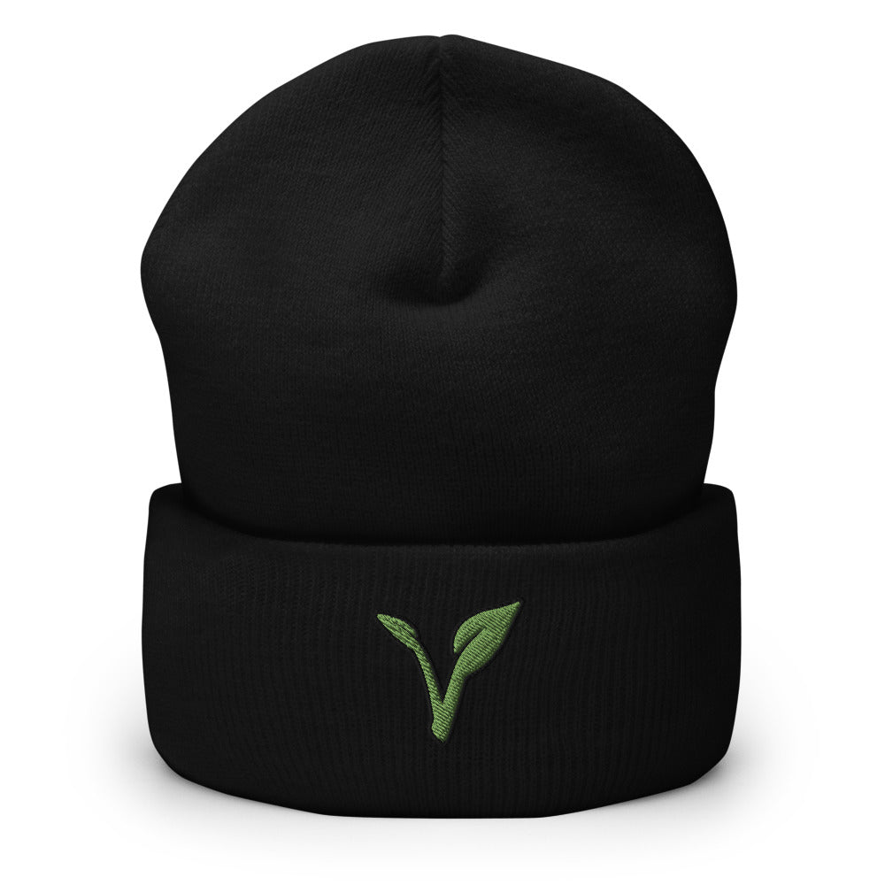 V Vegan - Beanie