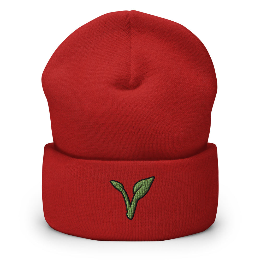 V Vegan - Beanie
