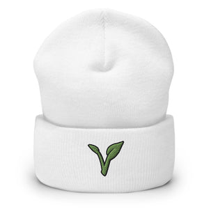 V Vegan - Beanie