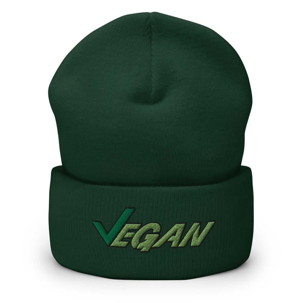 Vegan - Beanie