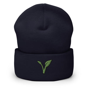 V Vegan - Beanie