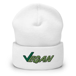 Vegan - Beanie