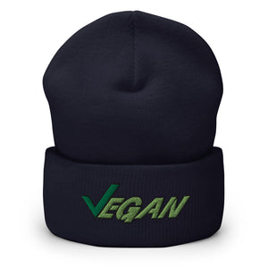 Vegan - Beanie