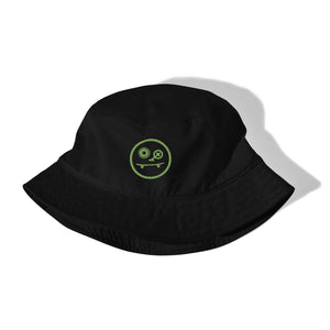 Rolltopia - Bucket Hat aus Bio-Baumwoll-Twill