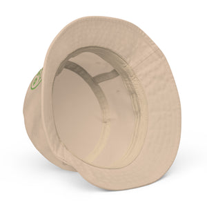 Rolltopia - Bucket Hat aus Bio-Baumwoll-Twill