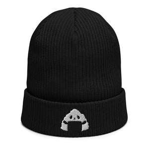 Panda Onigiri - Baumwolle Beanie