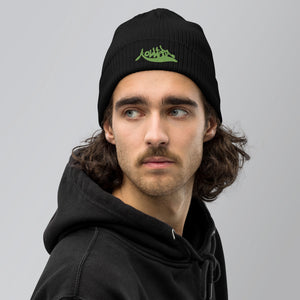 Rolltopia - Bio-Beanie