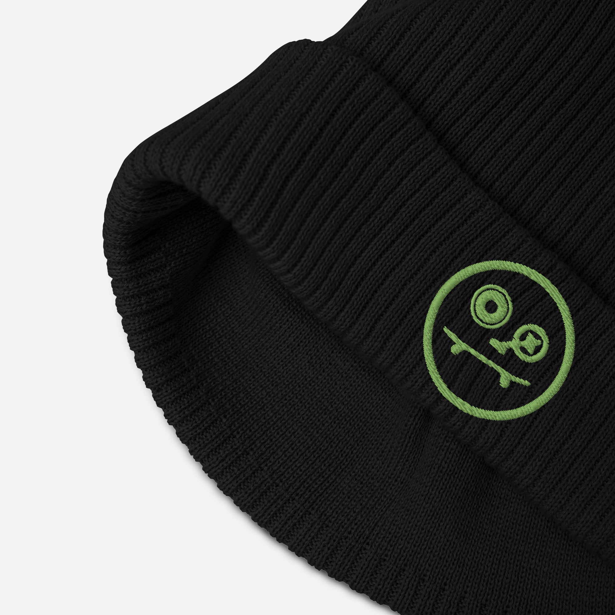Rolltopia - Bio-Beanie
