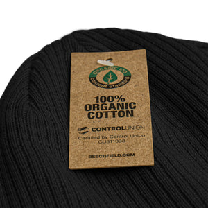 Rolltopia - Bio-Beanie