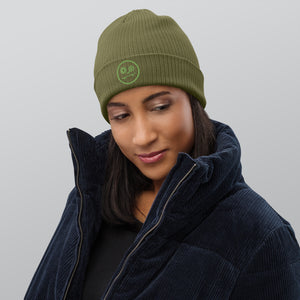 Rolltopia - Bio-Beanie