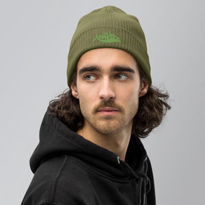 Rolltopia - Bio-Beanie