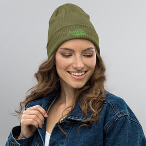 Rolltopia - Bio-Beanie