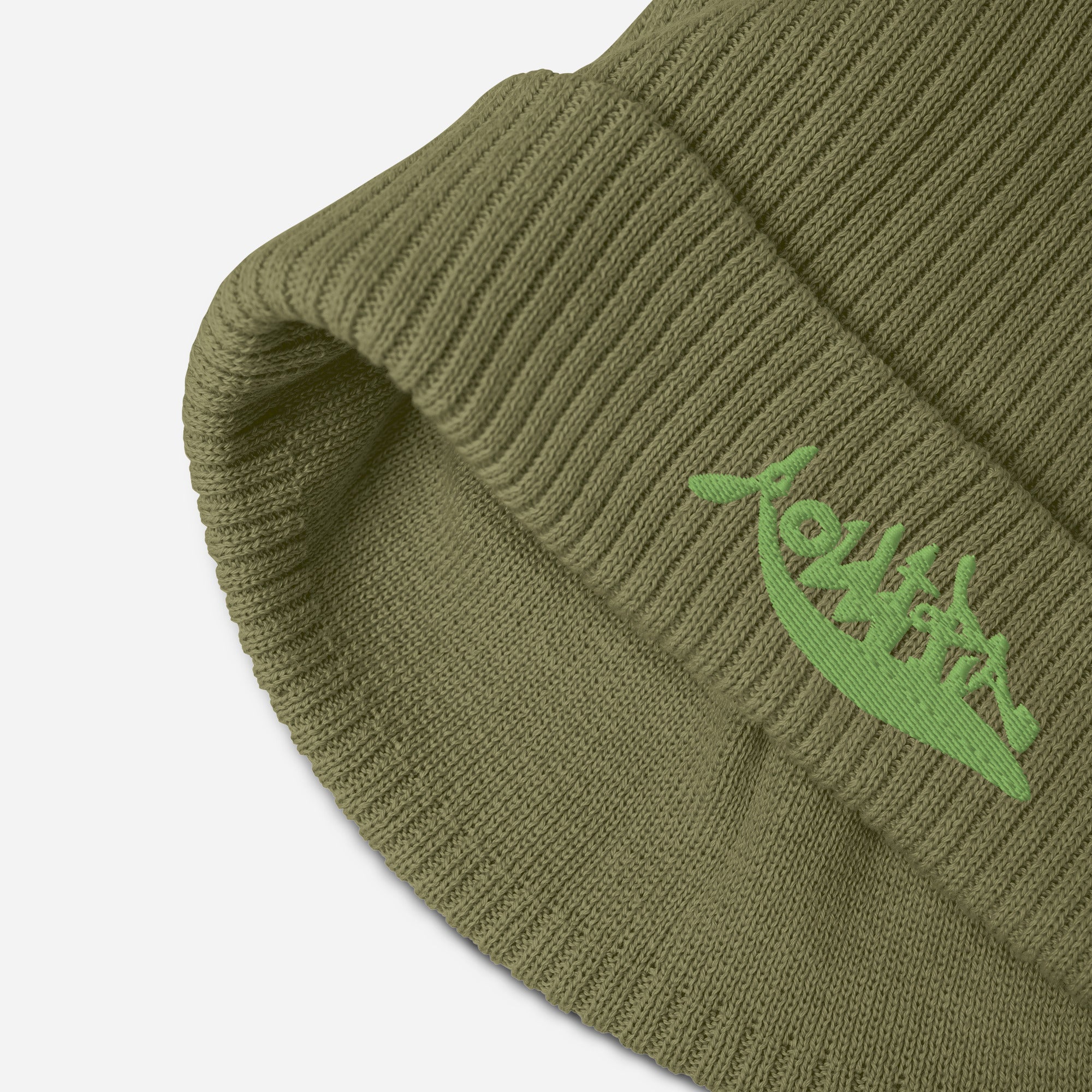 Rolltopia - Bio-Beanie