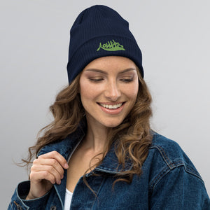 Rolltopia - Bio-Beanie