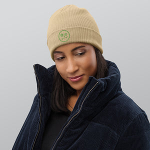 Rolltopia - Bio-Beanie