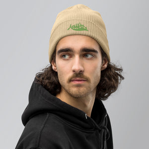 Rolltopia - Bio-Beanie