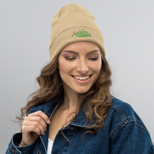 Rolltopia - Bio-Beanie