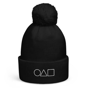 Invite - Bommel-Beanie